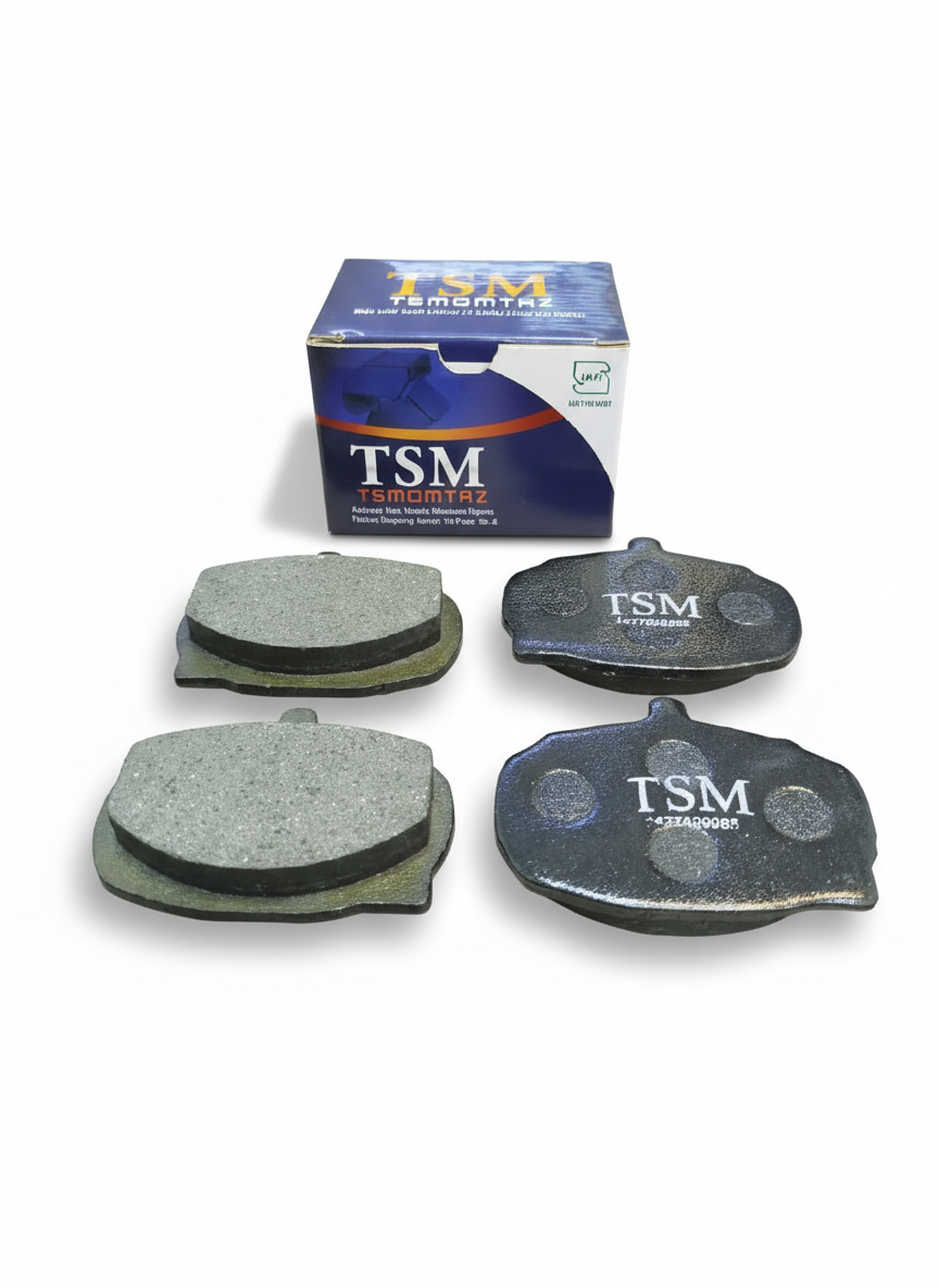 لنت ترمز جلو پژو آردی TSM (تی اس ام)