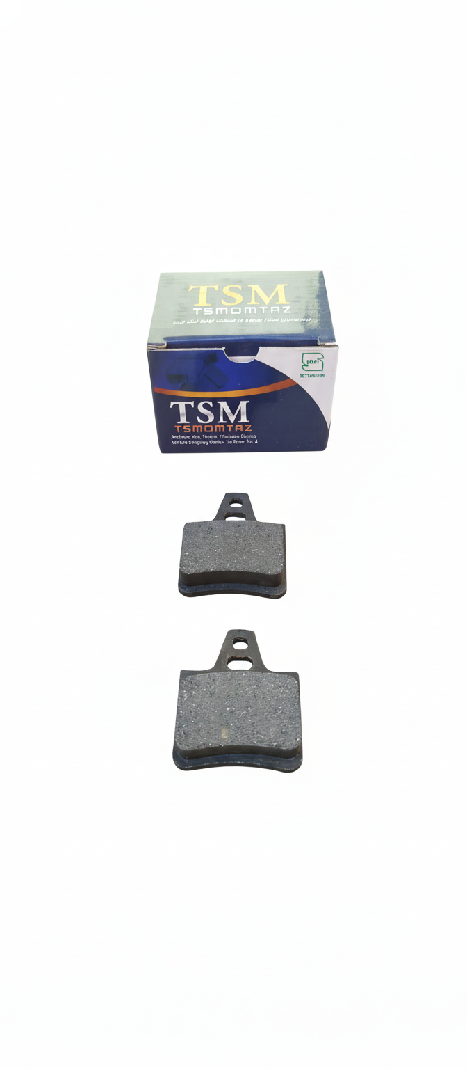 لنت ترمز عقب زانتیا 1800 TSM (تی اس ام)