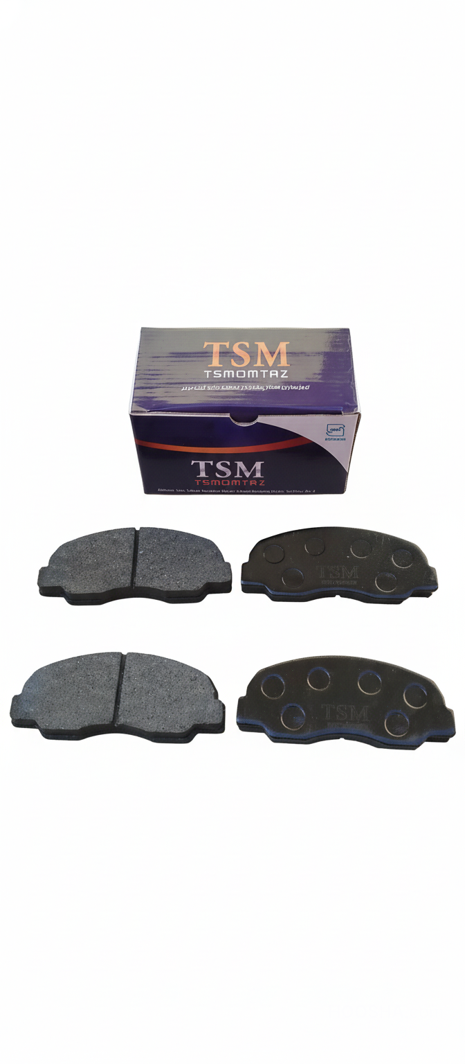 لنت ترمز جلو وانت کارا TSM (تی ای ام)