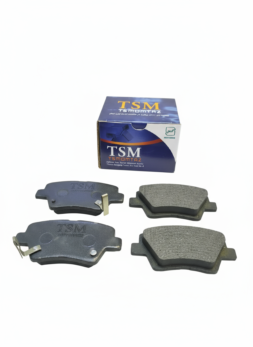 لنت ترمز عقب دنا TSM (تی اس ام)